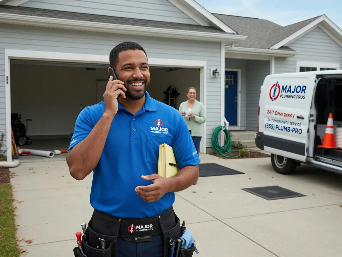 Drain Cleaning Services Fuquay Varina, NC FAQs